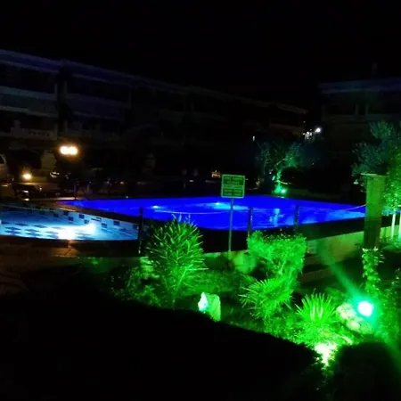 Beachfront Scent Of Sithonia With Pool, Gerakini, Halikidiki Gerakini