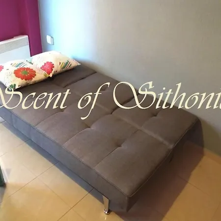 Beachfront Scent Of Sithonia With Pool, Gerakini, Halikidiki Casa vacanze Gerakini