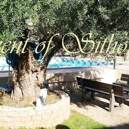 別荘 Beachfront Scent Of Sithonia With Pool, Gerakini, Halikidiki ゲラキニ