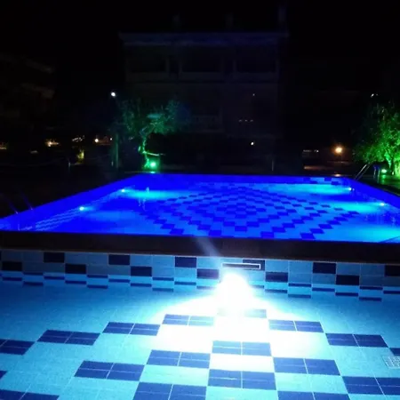 Casa de Férias Beachfront Scent Of Sithonia With Pool, Gerakini, Halikidiki Gerakini